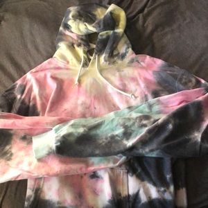Tye Dye Jacket